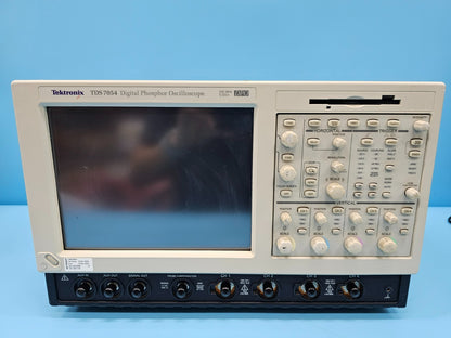 Tektronix TDS7054 Digital Phosphor Oscilloscope 500MHz