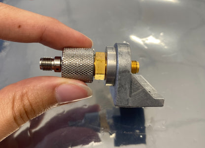 Agilent RF Connector 83620A 83620B Bracket