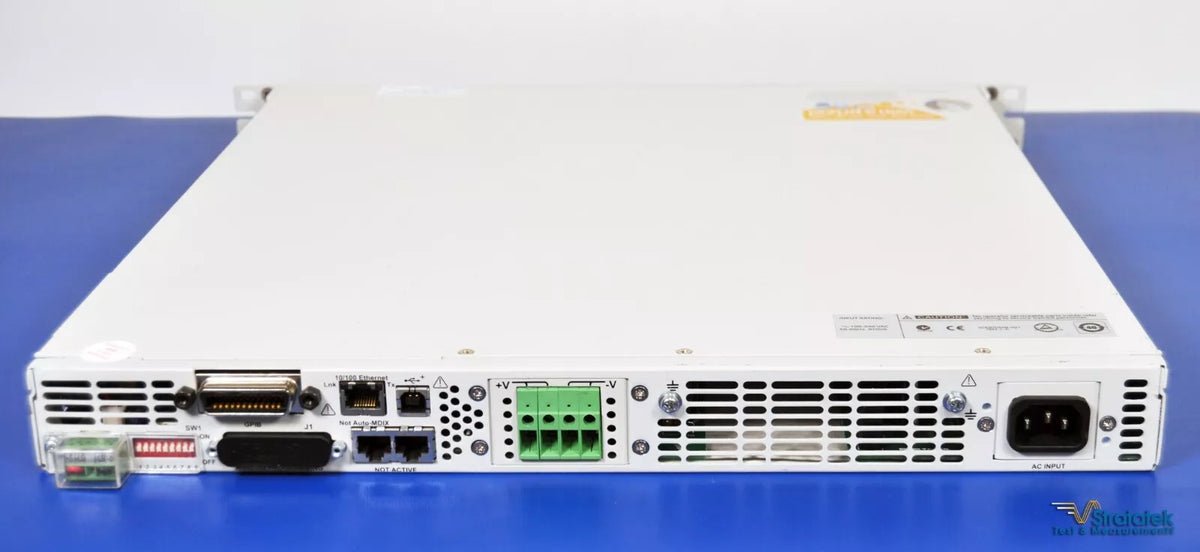 Agilent N5751A 300V/2.5A 750W DC Power Supply