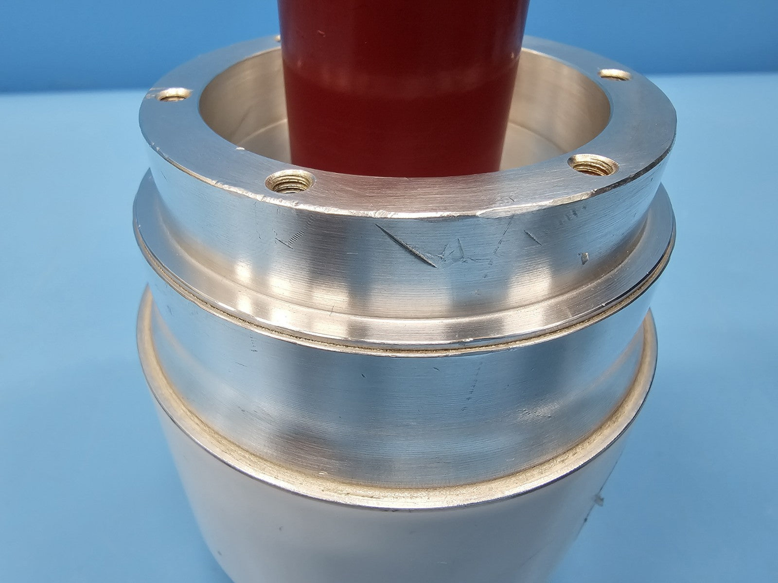 Comet CVHE-200AC/15-AAAB-A1 Variable Capacitor