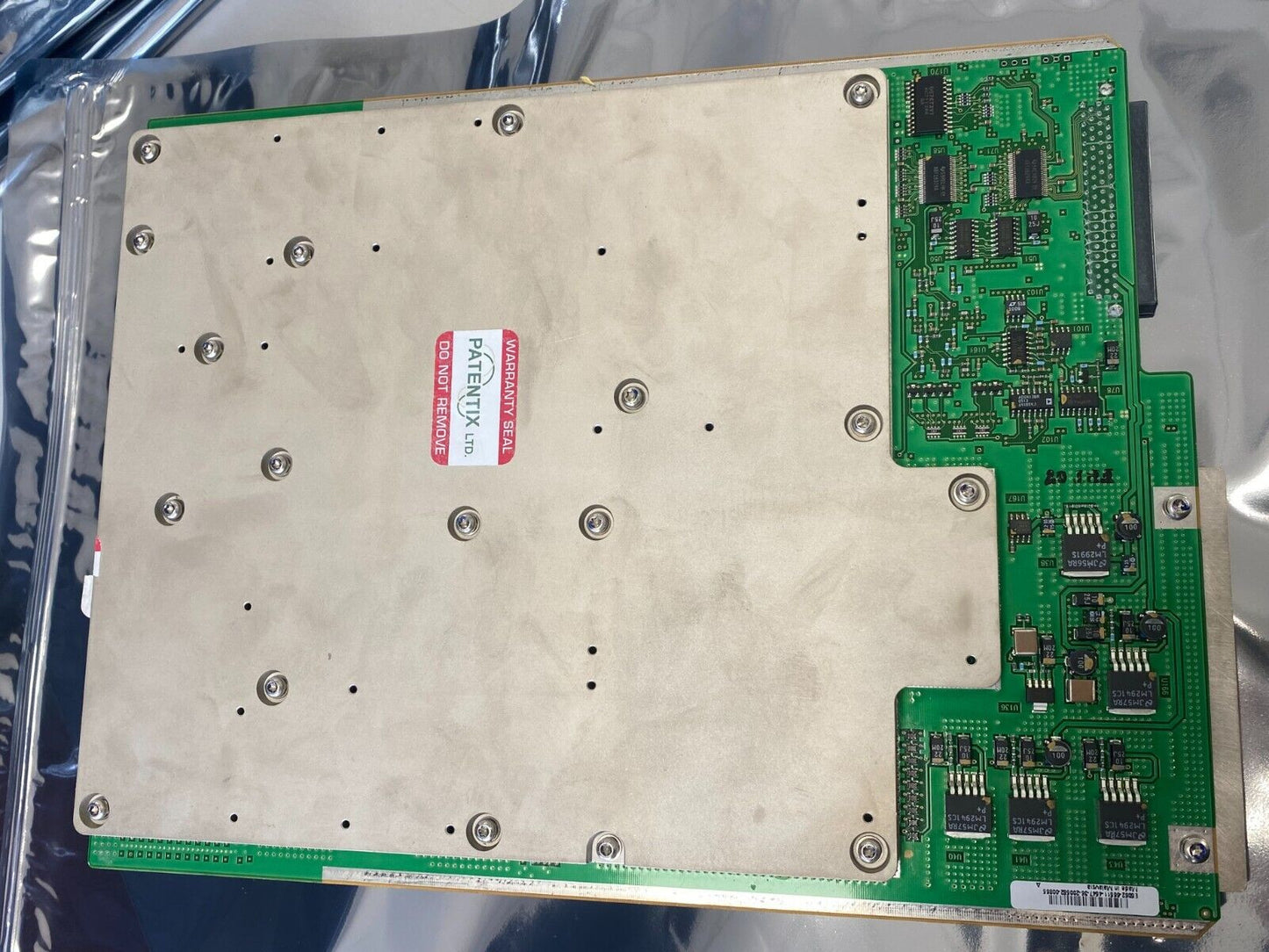 Agilent E5062-62111 RF Board 50 Ohm