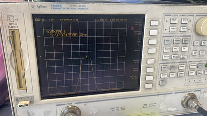 K&L Bandpass Filter 5.9 GHz 125 MHz