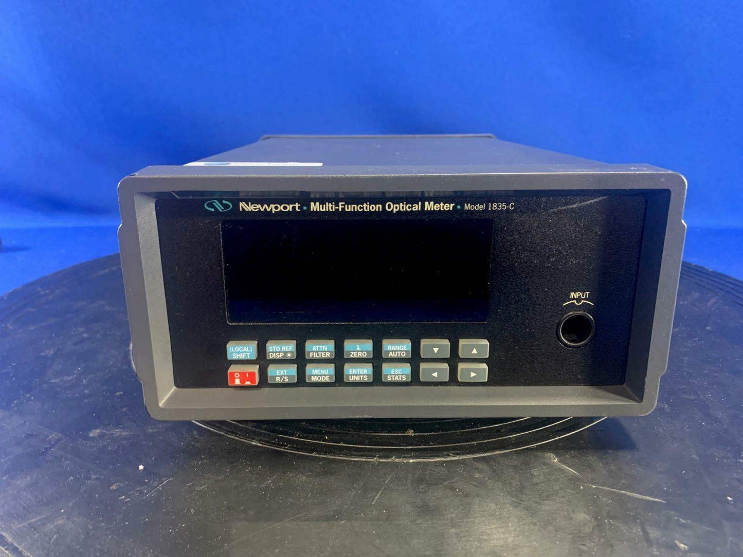 Newport 1835C Optical Meter Parts Unit