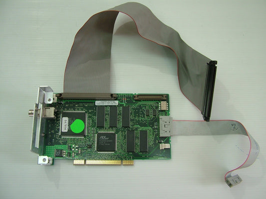 Agilent E5062-66521 PCI Display Card Board