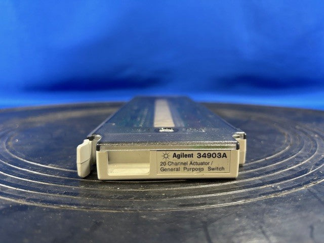 Agilent HP 34903A 20-Channel Switch