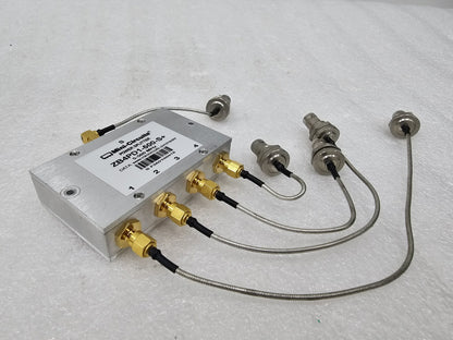 Mini-Circuits ZB4PD1-500-S+ 4-Way Power Splitter
