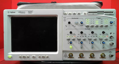 Agilent 54825N 500MHz 2GSa/s Infiniium Oscilloscope