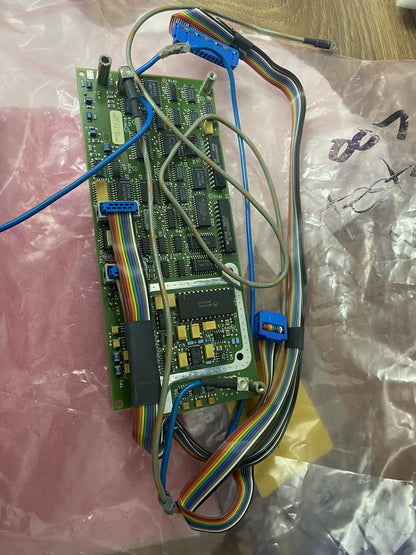 HP Agilent 8563E 8565E Option 007 Fast Sweep ADC Board