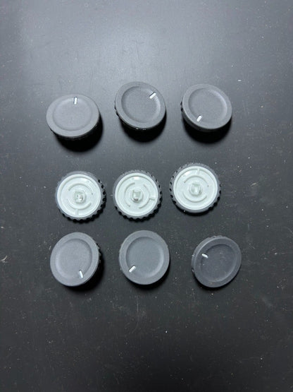 Rotary Knob for Fluke 373/374/375/376/381 Clamp Meter