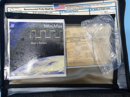 Agilent 1132A Oscilloscope Probe System 5GHz