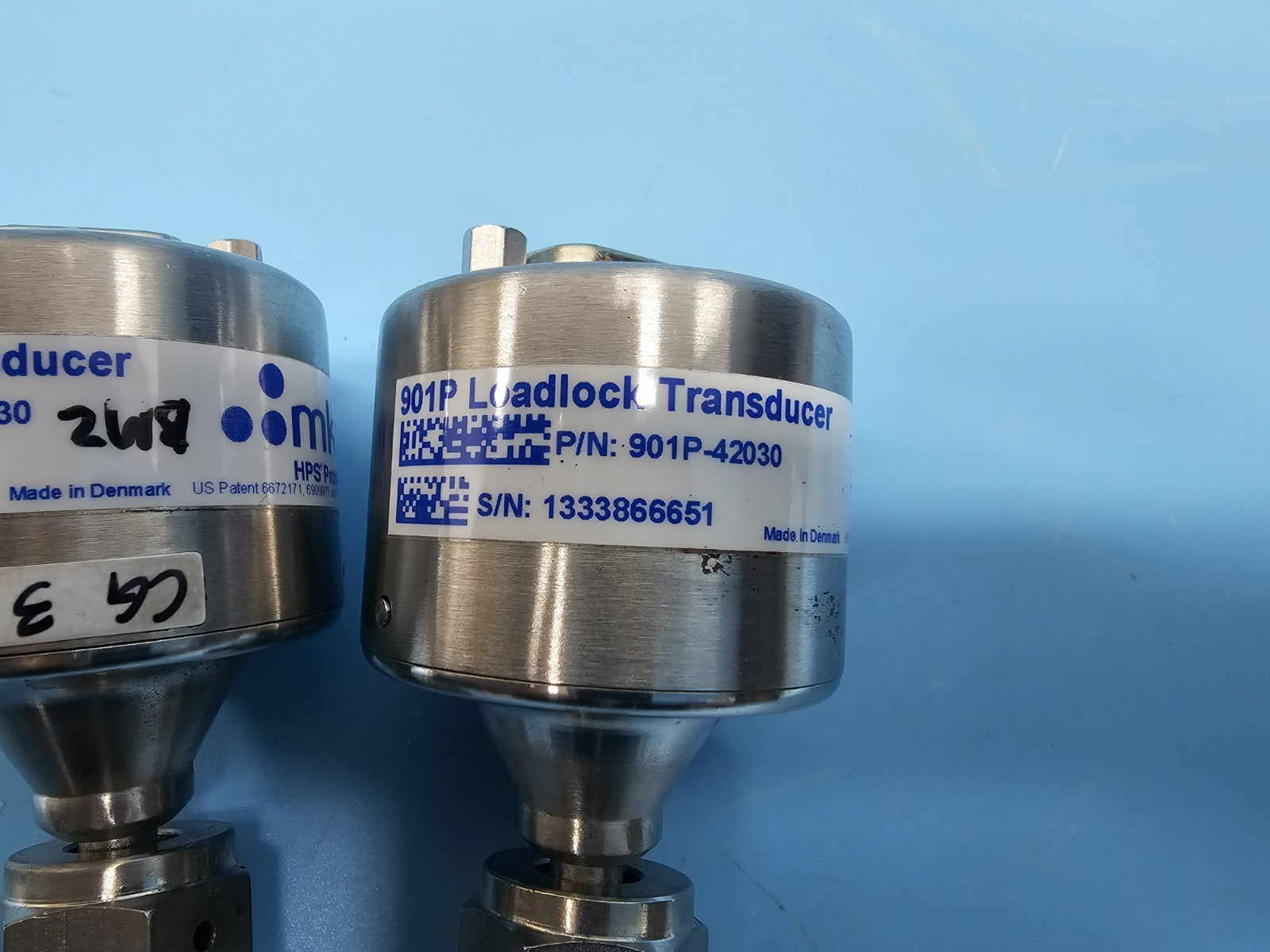 MKS 901P Loadlock Transducer 901P-42030