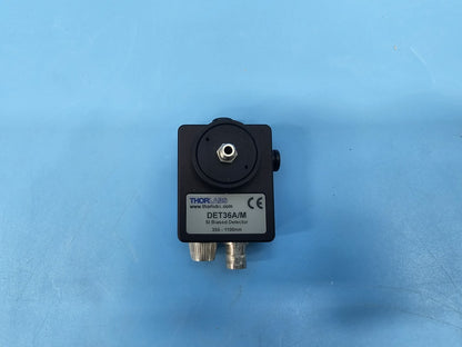 Thorlabs DET36A/M SI Biased Detector
