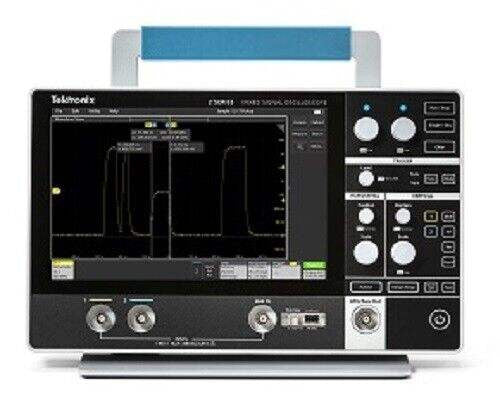 New Tektronix MSO22 2-BW-200 Mixed Signal Oscilloscope