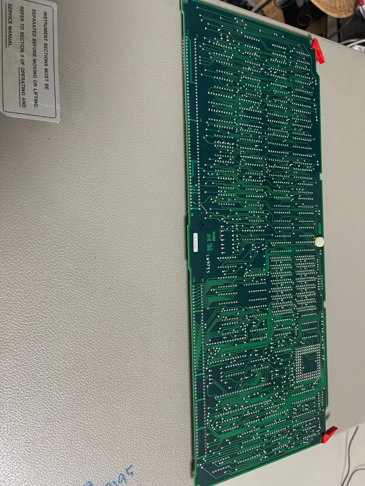 Agilent 85101-60245 CPU Board 8510C Analyzer