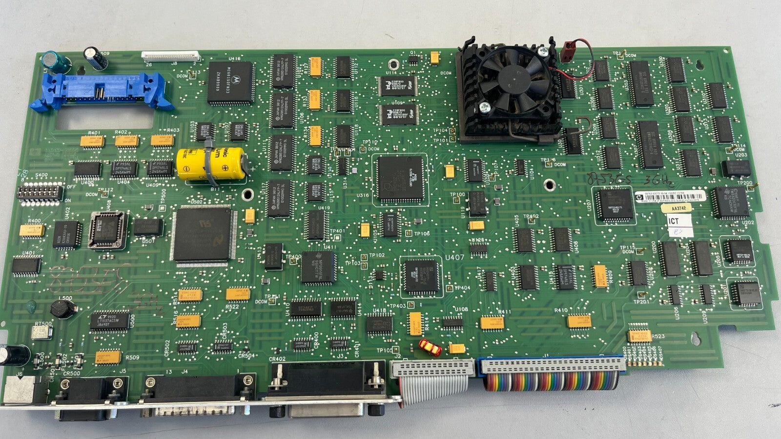 Agilent 08753-63272 CPU Board for 8753ES 3GHz