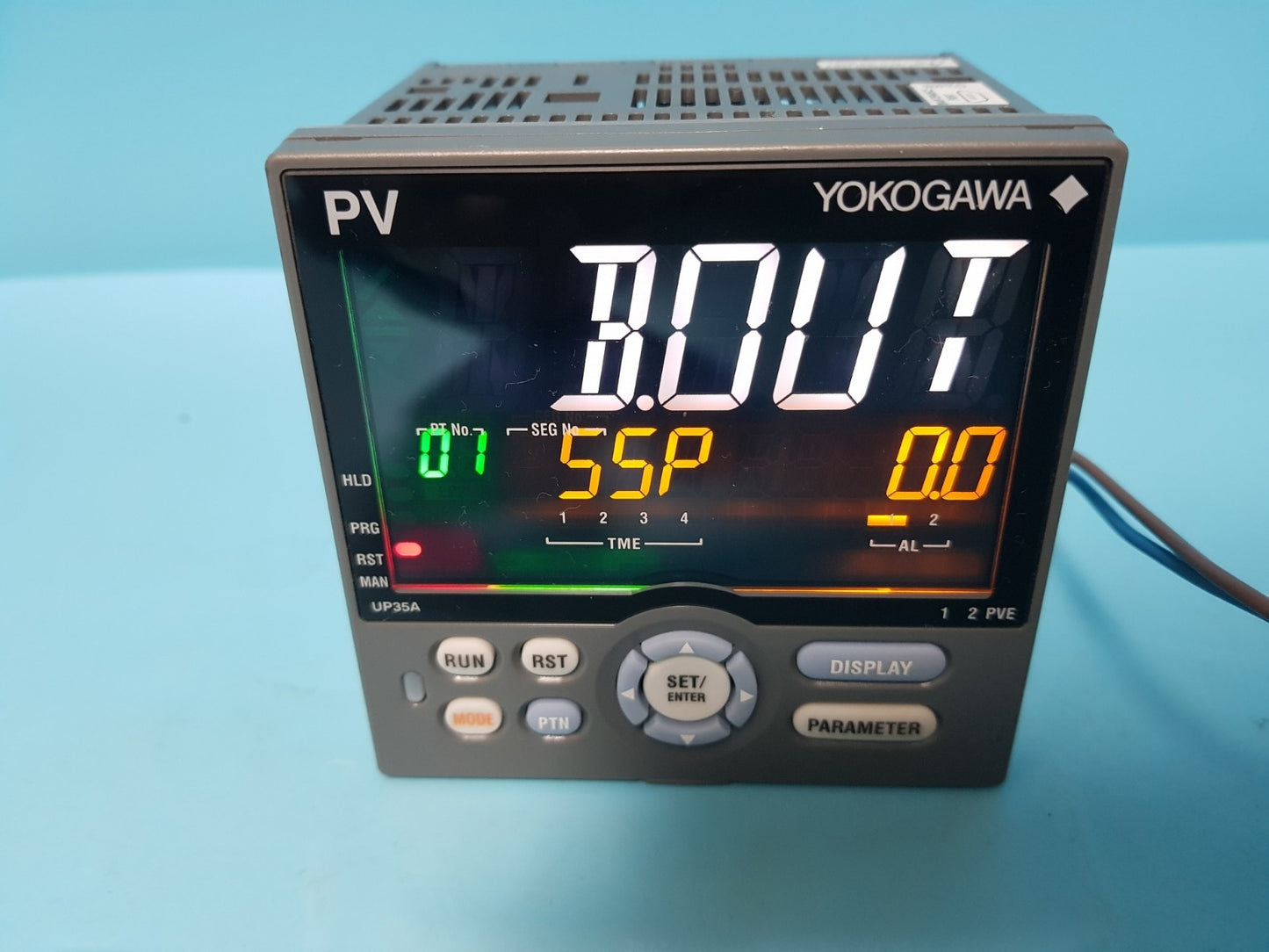 Yokogawa UP35A-001-11-00 Process Controller S8