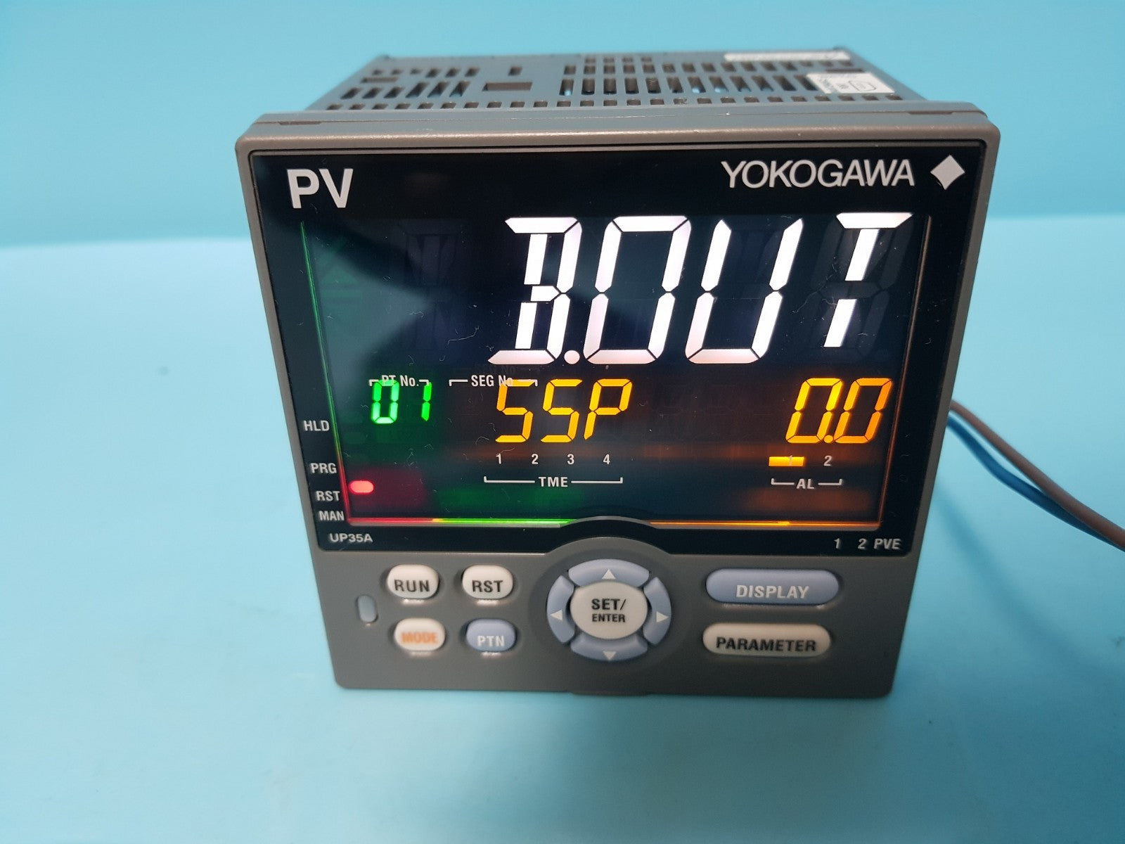 Yokogawa UP35A-001-11-00 Process Controller S8