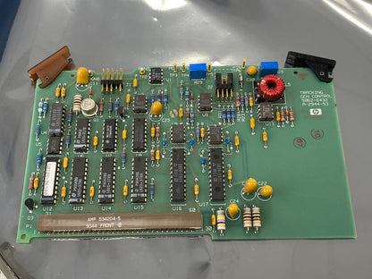 Agilent 5086-7840 Tracking Generator Control Board