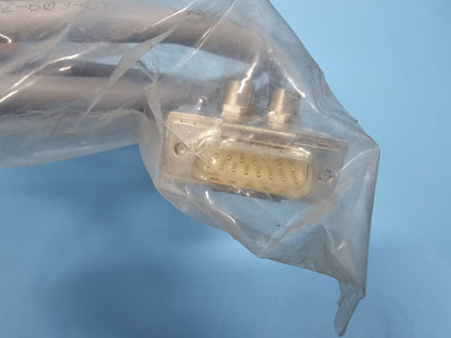 New Pfeiffer TC110-TPS/DCU Turbopump Connection Cable