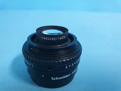 Schneider-Kreuznach Componon-S 2.8/50 Makro-Iris Lens