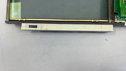 Agilent 8720C Front Panel Keypad Assembly