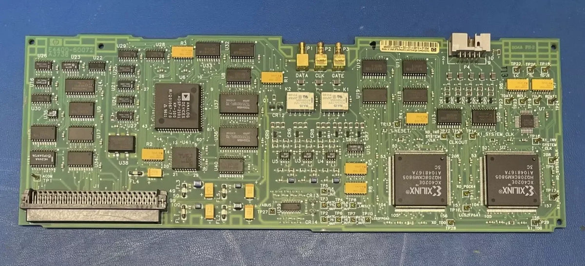 Keysight E4400 High-Performance BERT Test Board