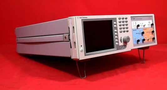 Agilent 81134A Dual-Channel Pulse Pattern Gen