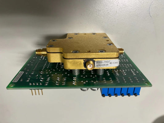 HP Agilent 5086-7607 Frequency Doubler Amplifier