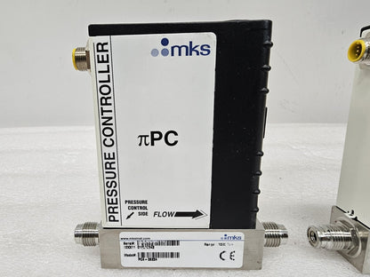 MKS PCA-28224 Pressure Controller 1000 Torr