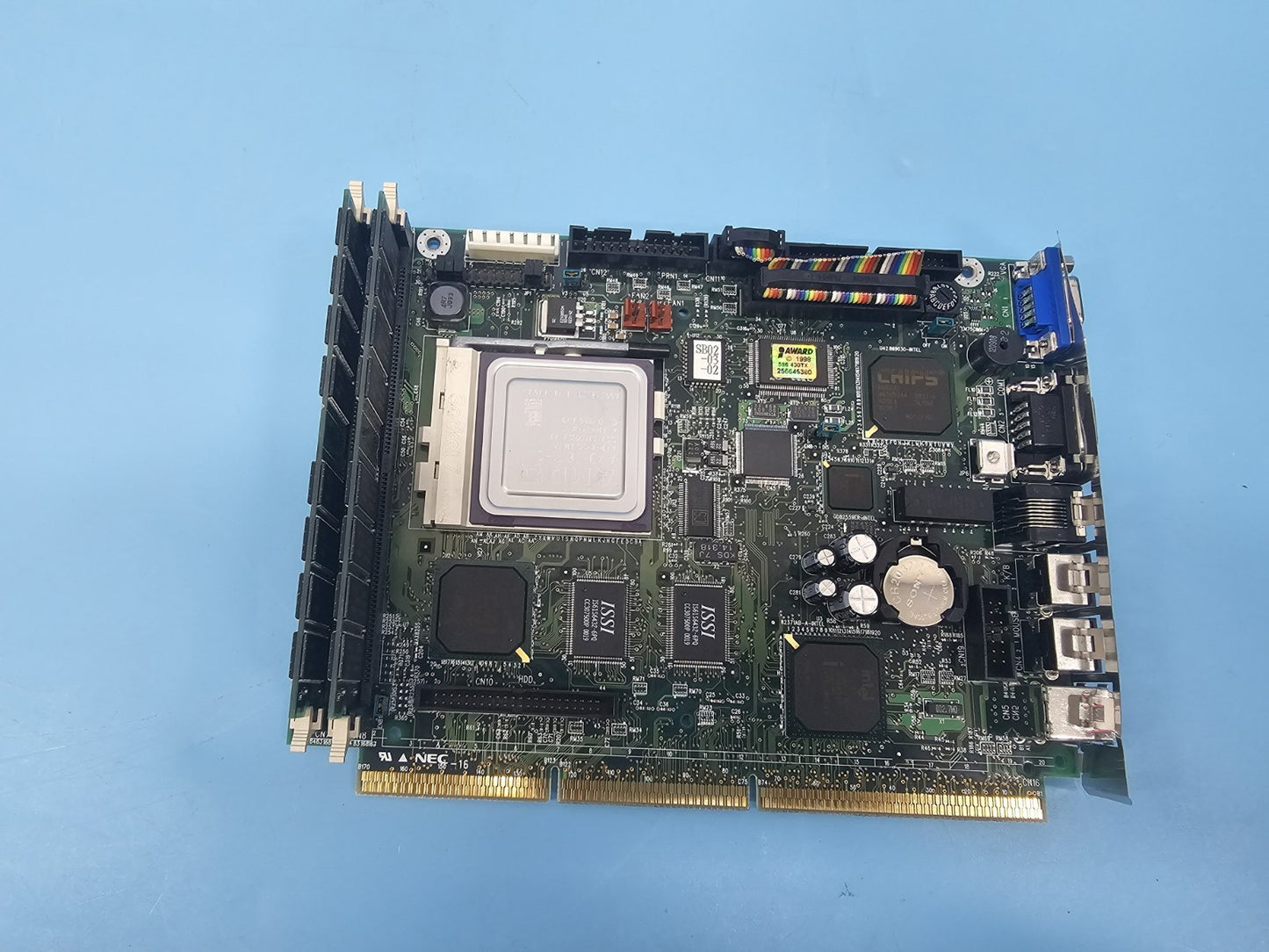 TEL 220-501231-001 PCB Board