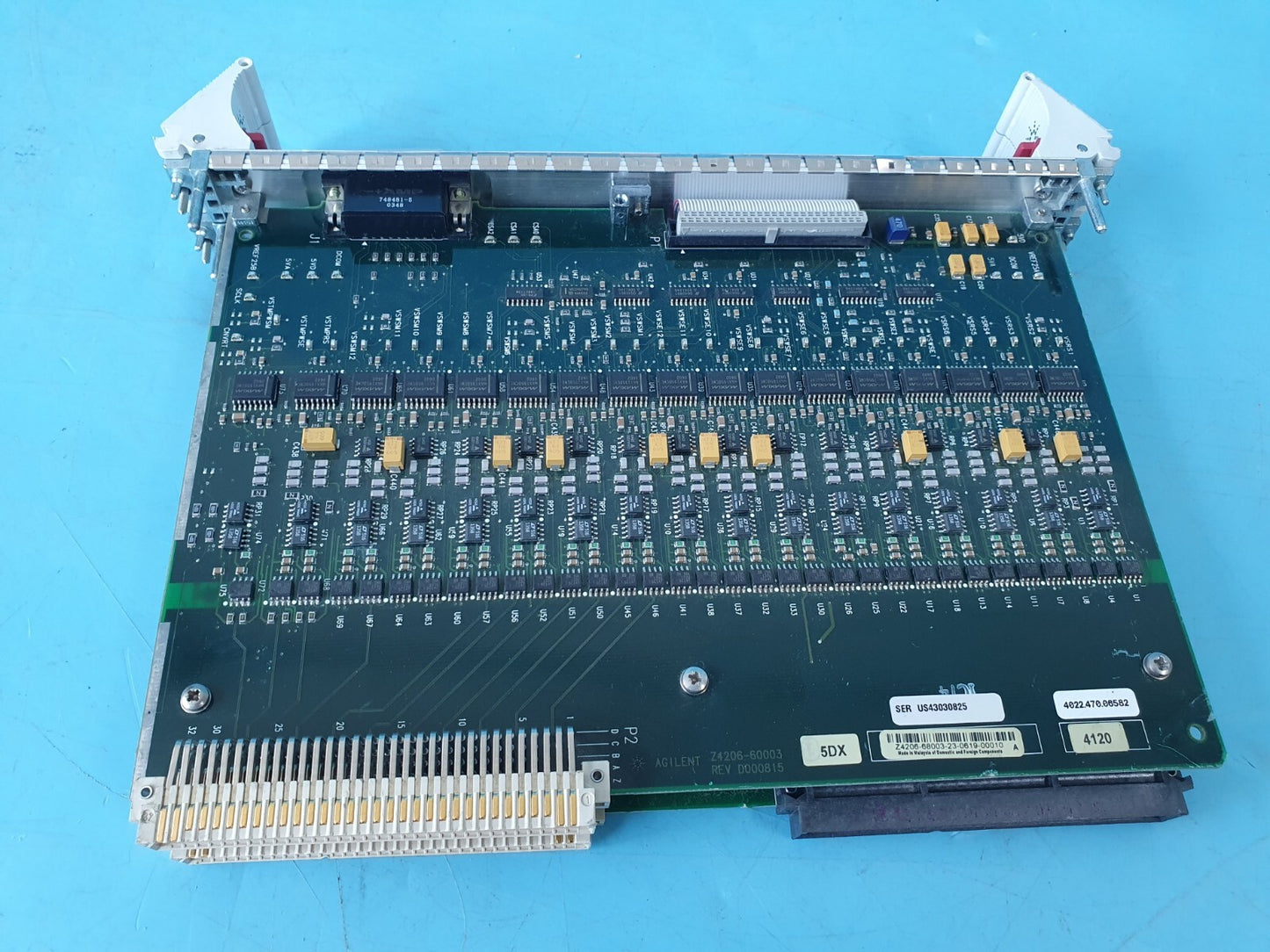 Agilent Z4206A Interface Board