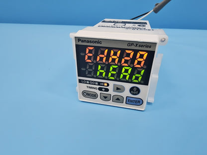 Panasonic GP-XC10M-R Eddy Current Sensor System