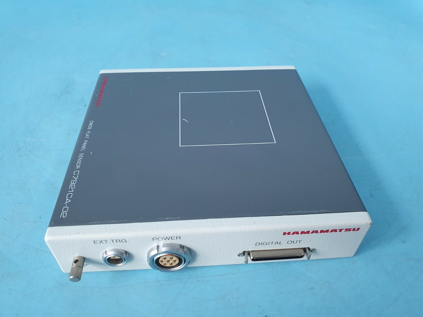 Hamamatsu C7921CA-02 CMOS Flat Panel Sensor