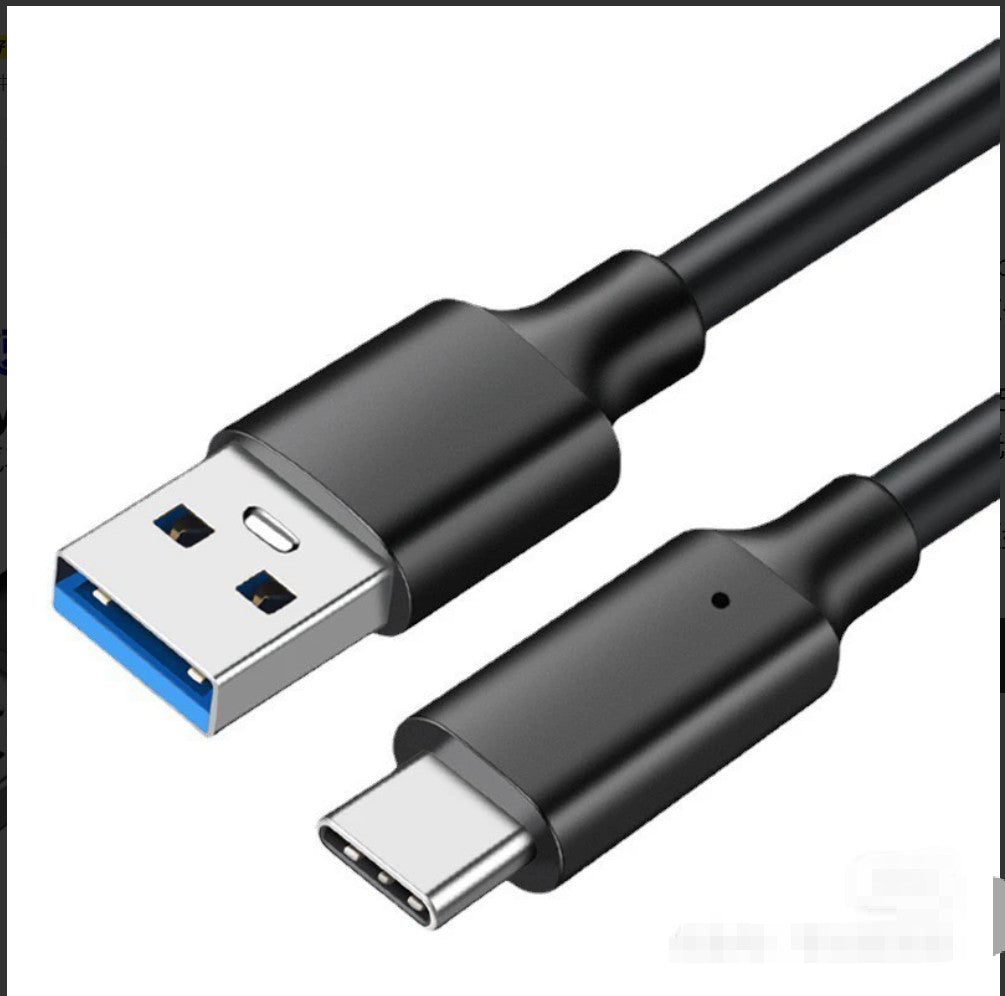 Used USB Type-C Data Cable 10Gbps 0.5M
