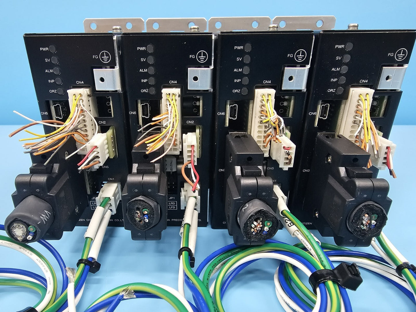 CITIZEN CHIBA LAD-01D-012 Servo Driver