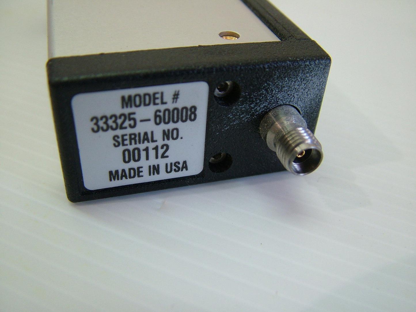 Agilent 33325-60008 Attenuator 35dB for PNA