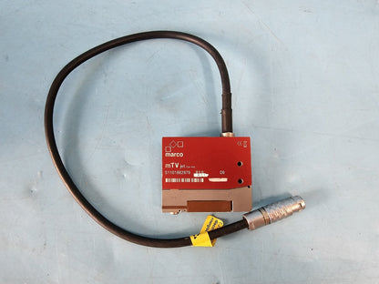Marco mTV Jet Low Viscosity Dispensing Valve