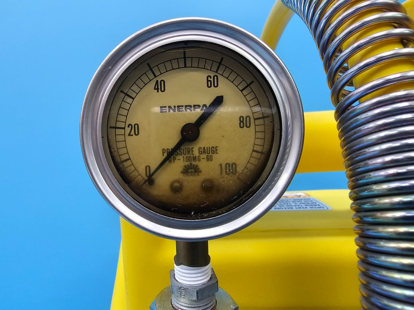 Enerpac PUJS1200B Electric Hydraulic Pump RC55