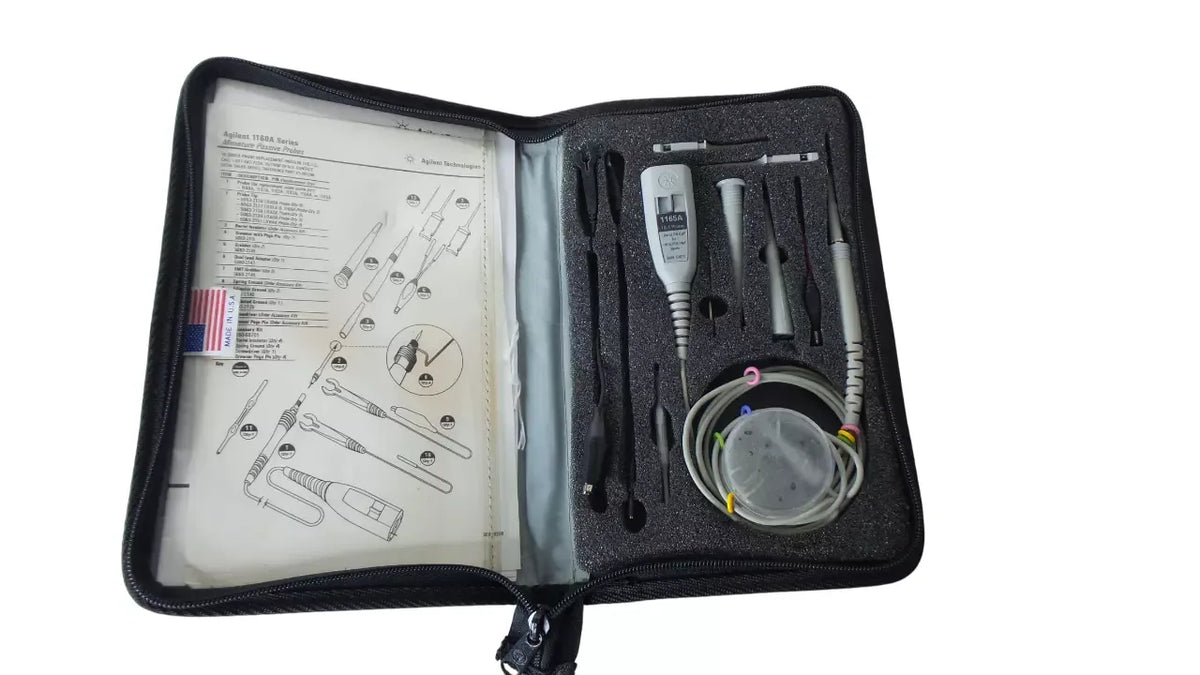 Agilent 1165A 500MHz Passive Oscilloscope Probe