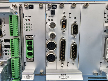 Trumpf CPX 18-22-97-A1 1052-6693 Laser Controller
