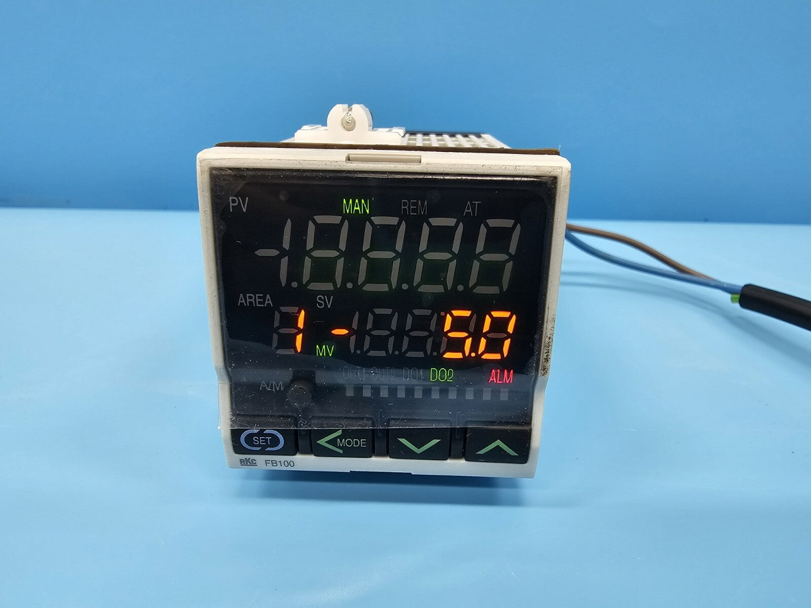 RKC FB100 Temperature Controller VN-4