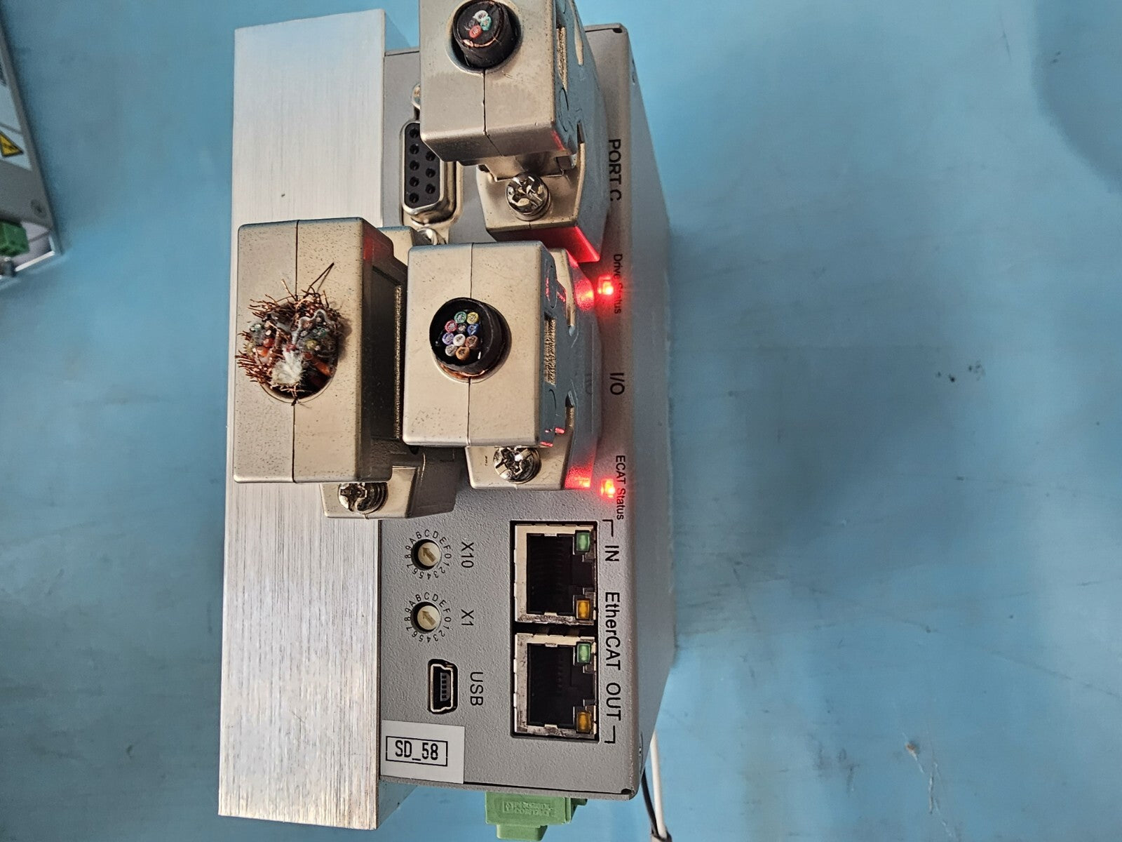 Elmo Motion Control Gold Servo Driver 230V