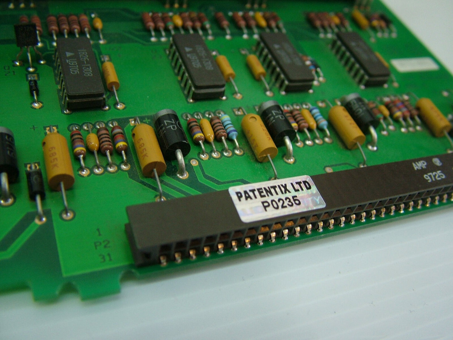 HP Agilent Post Regulator 08722-60011 Board