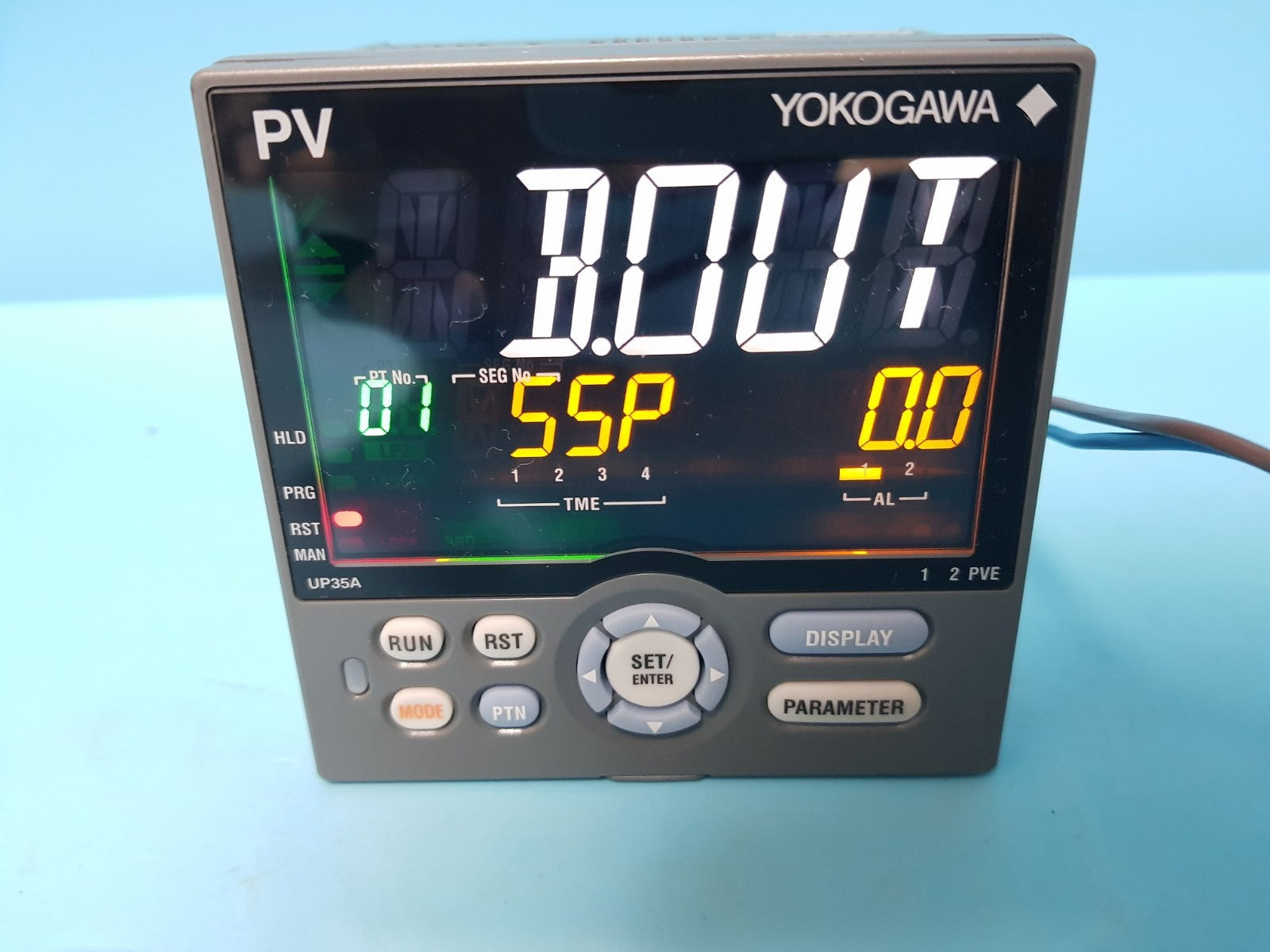 Yokogawa UP35A-001-11-00 Process Controller S8