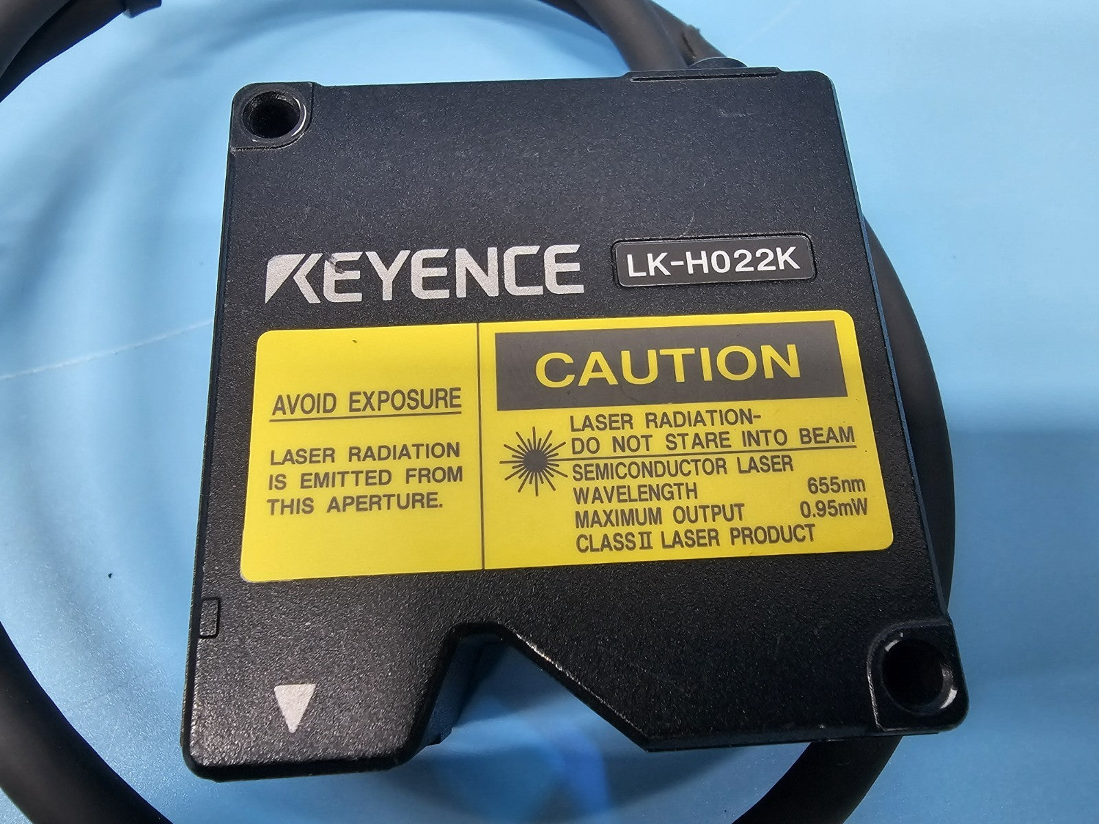 Keyence LK-H022K Displacement Sensor