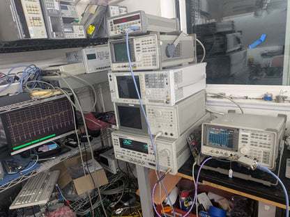 HP Spectrum Analyzer 8565E 20Hz - 50GHz