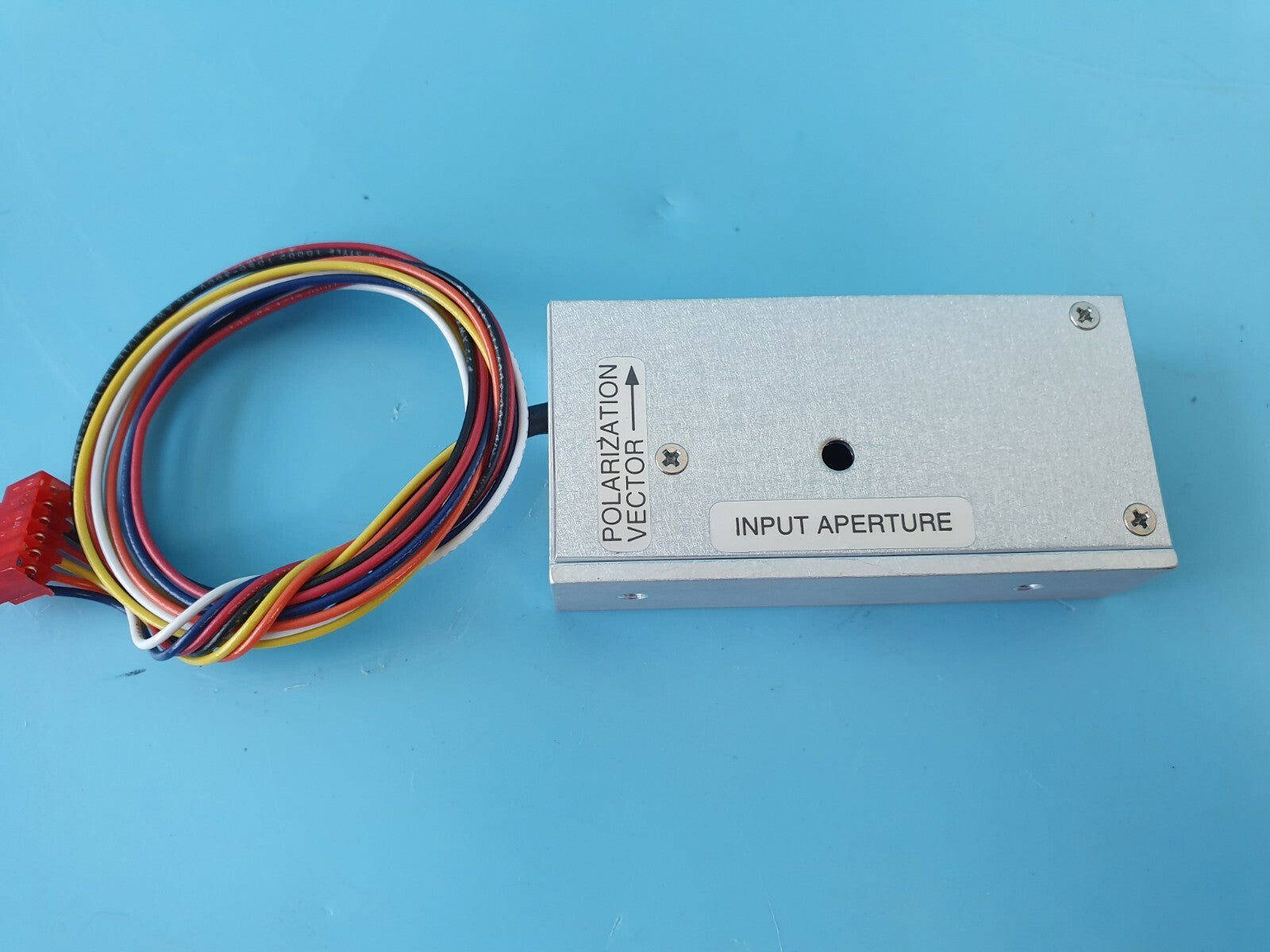 NM Laser Products LST4WBK2 Laser Shutter