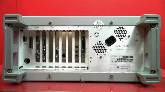 Agilent 54810A 500MHz 1GSa/s 2-Channel Oscilloscope