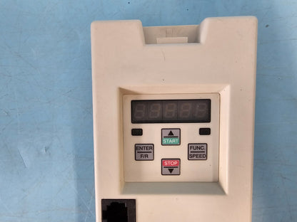 KEB COMBIVERT Operator F5 Keyboard Panel