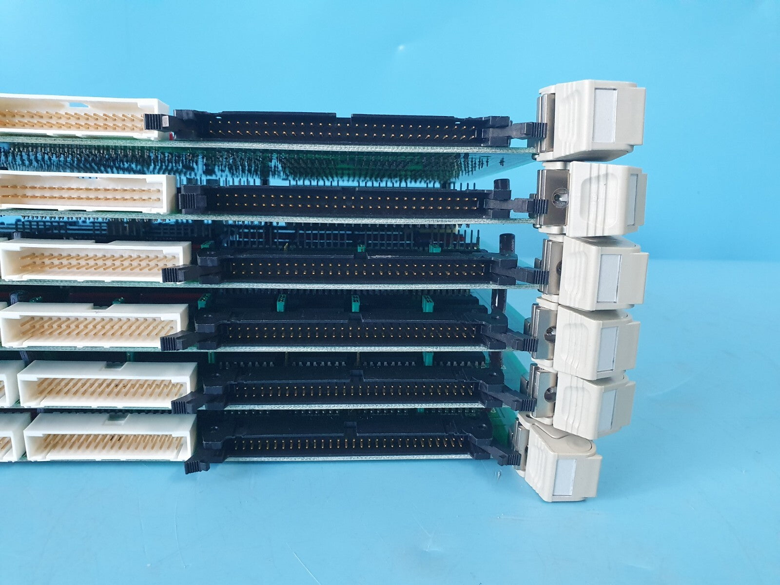TEL 1B81-010122-11 TS PIO 32A Board